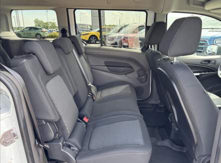 Ford - Transit Connect