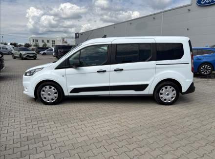 Ford - Transit Connect
