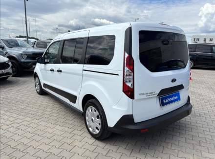 Ford - Transit Connect