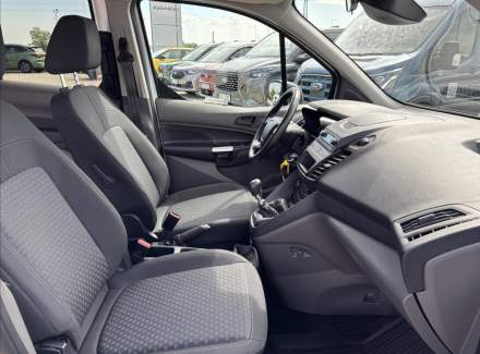 Ford - Transit Connect
