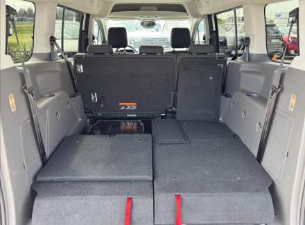Ford - Transit Connect