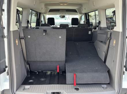 Ford - Transit Connect