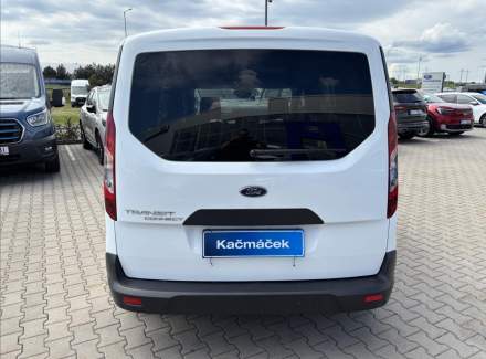 Ford - Transit Connect