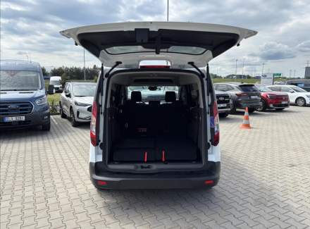 Ford - Transit Connect