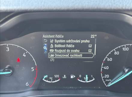 Ford - Transit Connect