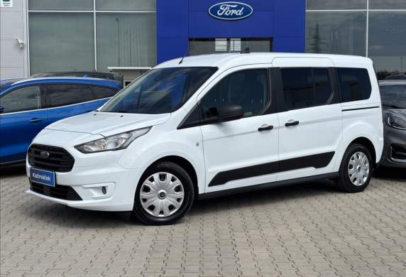Ford - Transit Connect