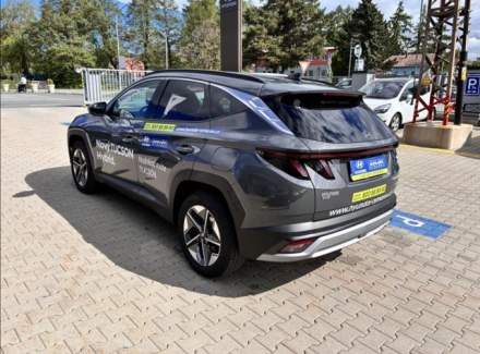 Hyundai - Tucson