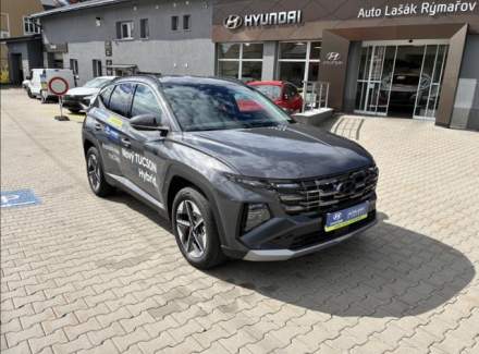 Hyundai - Tucson