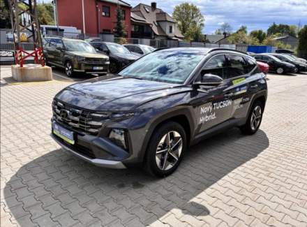 Hyundai - Tucson