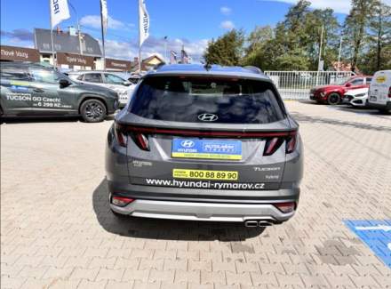 Hyundai - Tucson