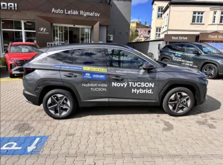 Hyundai - Tucson