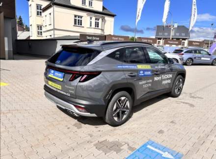 Hyundai - Tucson