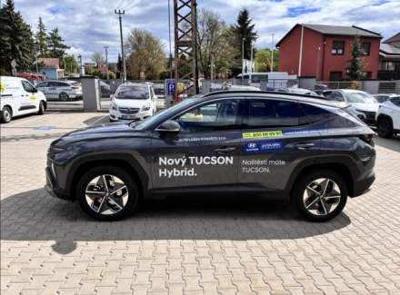 Hyundai - Tucson