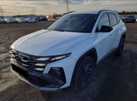 Hyundai - Tucson
