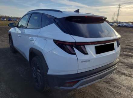 Hyundai - Tucson