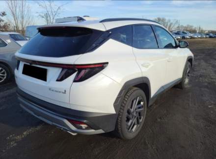 Hyundai - Tucson