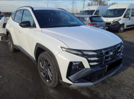 Hyundai - Tucson