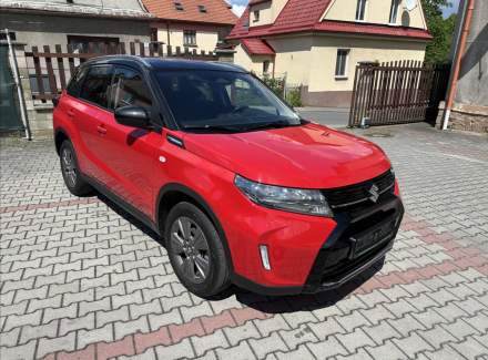 Suzuki - Vitara