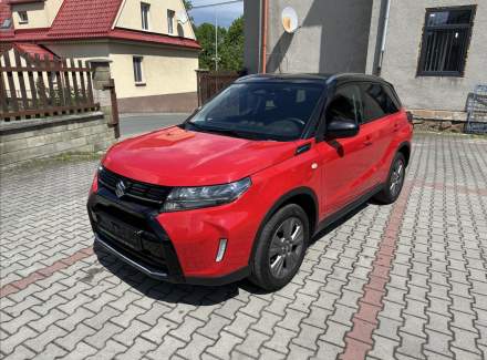 Suzuki - Vitara