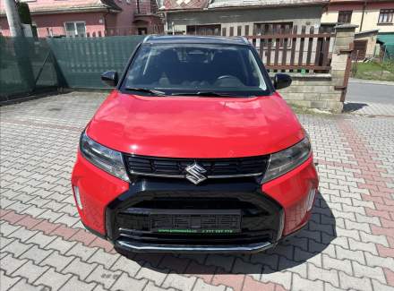 Suzuki - Vitara