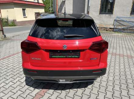 Suzuki - Vitara