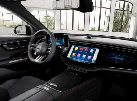 Mercedes-Benz - E-class