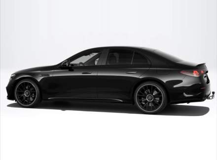 Mercedes-Benz - E-class