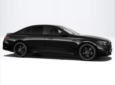 Mercedes-Benz - E-class