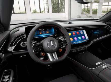 Mercedes-Benz - E-class