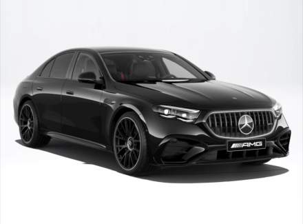 Mercedes-Benz - E-class