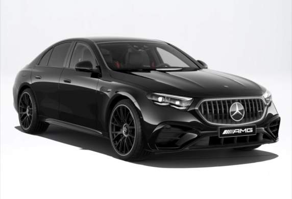 Mercedes-Benz - E-class