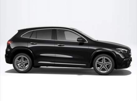 Mercedes-Benz - GLA