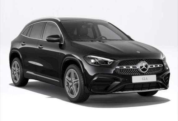 Mercedes-Benz - GLA