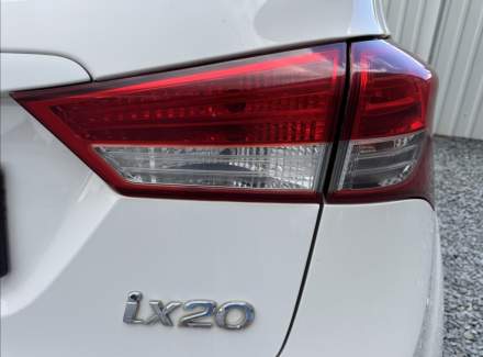 Hyundai - ix20
