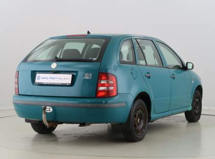 Škoda - Fabia