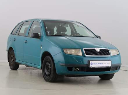 Škoda - Fabia