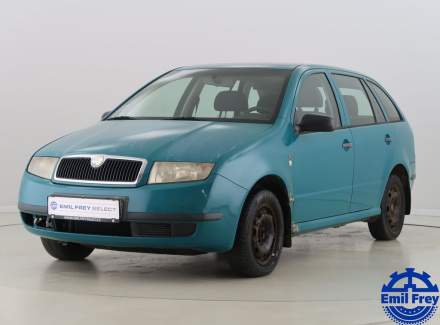 Škoda - Fabia