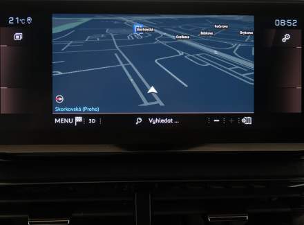 Peugeot - 3008