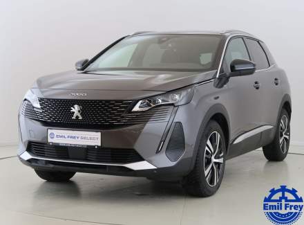 Peugeot - 3008