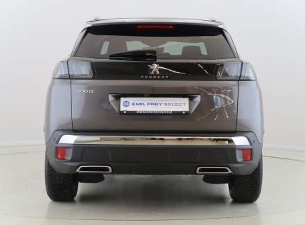 Peugeot - 3008