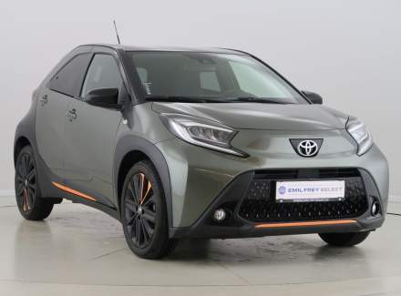 Toyota - Aygo