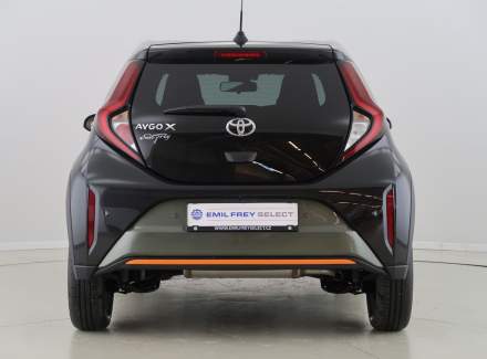 Toyota - Aygo