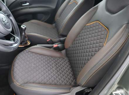 Toyota - Aygo