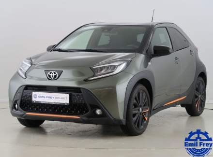 Toyota - Aygo