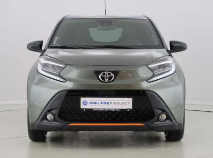 Toyota - Aygo