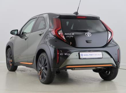Toyota - Aygo