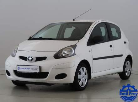 Toyota - Aygo