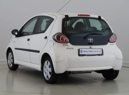 Toyota - Aygo