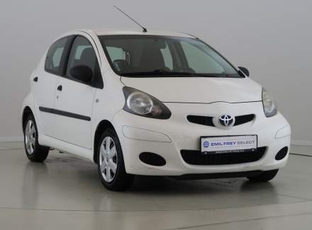 Toyota - Aygo