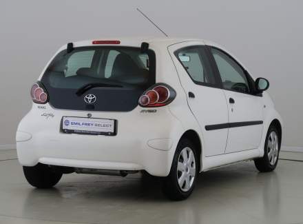Toyota - Aygo
